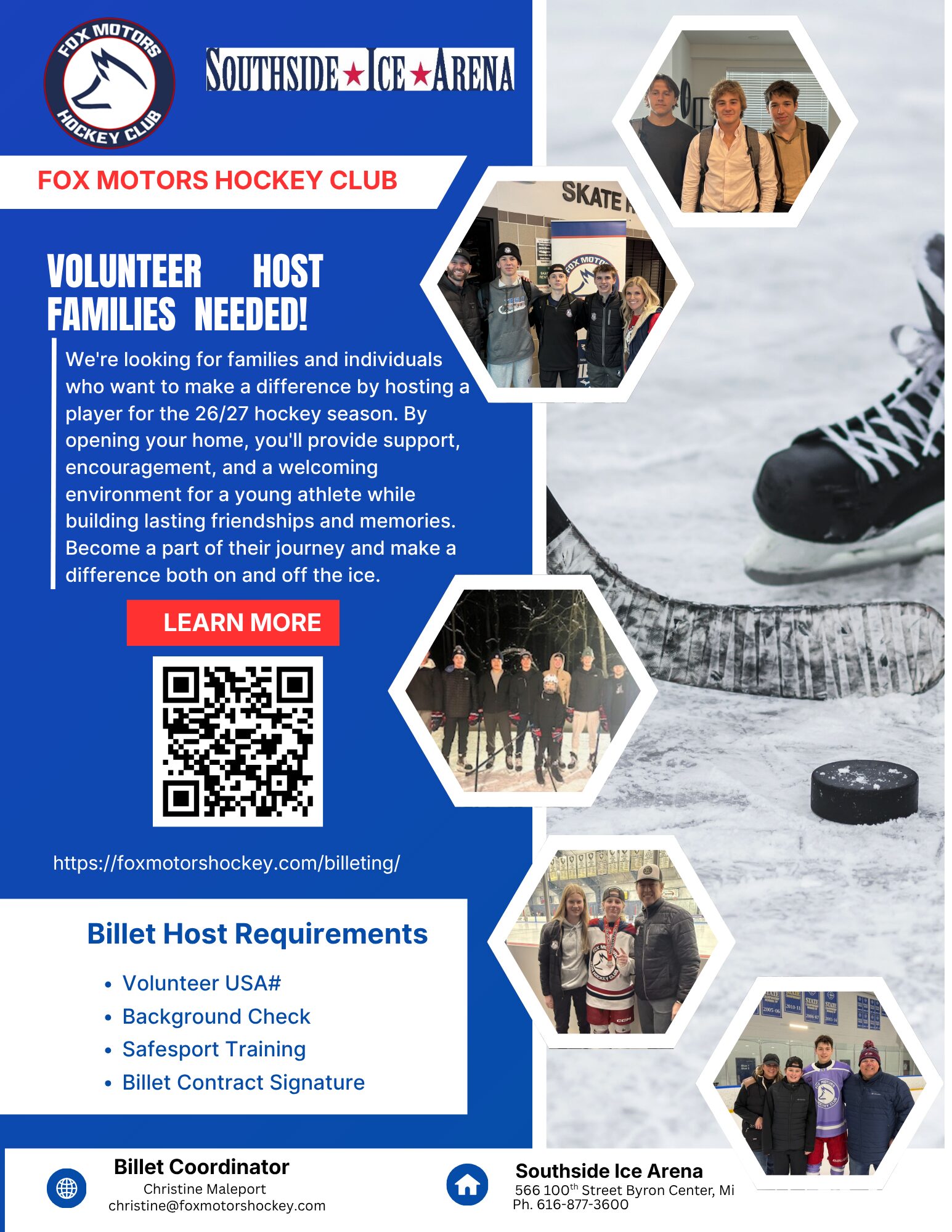 Fox Motors Hockey Club (1)